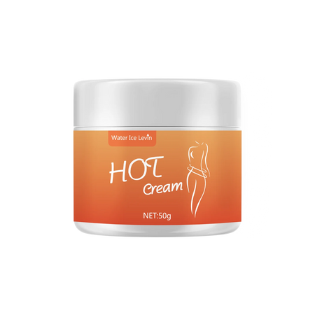 Water Ice Levin Heat Massage Cream &ndash; Enhances Muscle Recovery and Fitness Performance 1pcs