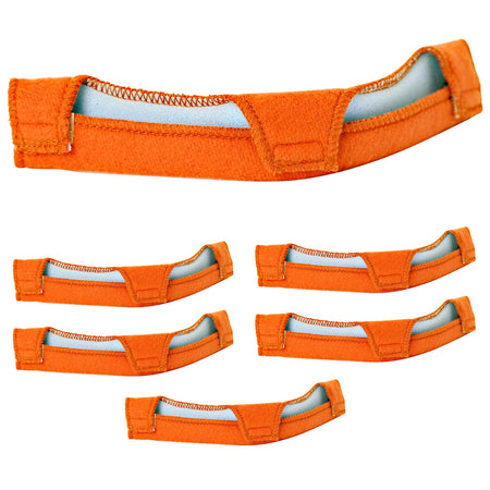 Universal Safety Helmet Sweatband &ndash; Washable Cotton Liner