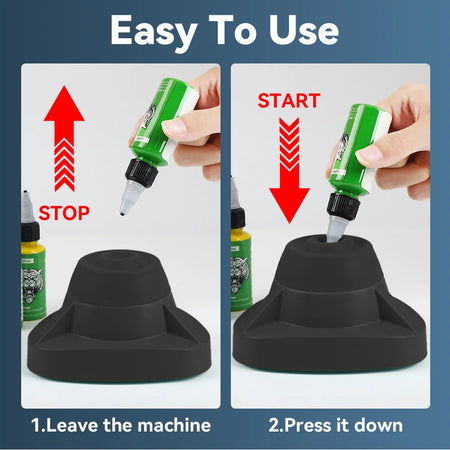 Mini Vortex Mixer 10000RPM Tattoo Ink &ndash; High-Speed Mixing