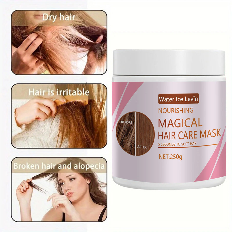 Miracle Keratin Hair Mask 250g &ndash; Instant Repair for Damaged Hair