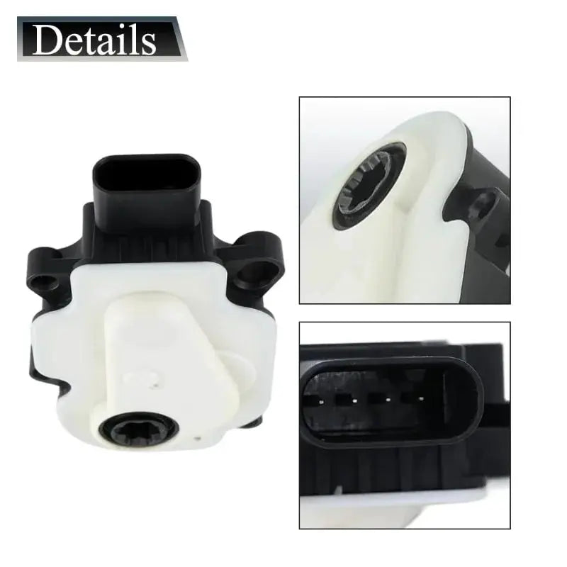 BM518476AB Active Radiator Grille Shutter Actuator Motor for Ford Focus Kuga Escape C-MAX Fusion 1695602 1937763 by InterCyprus Trading Ltd