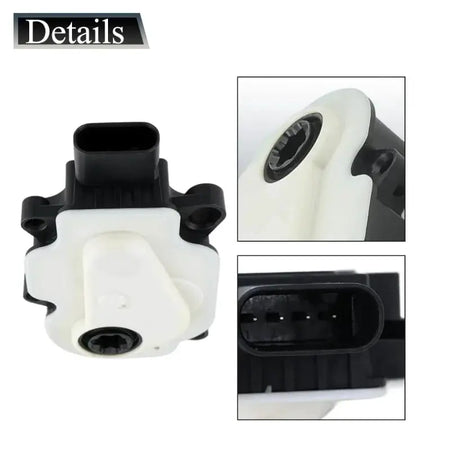 BM518476AB Active Radiator Grille Shutter Actuator Motor for Ford Focus Kuga Escape C-MAX Fusion 1695602 1937763 by InterCyprus Trading Ltd