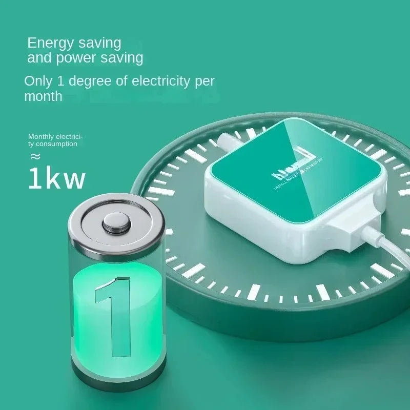 220-240V Mini Aquarium Oxygen Pump &ndash; Ultra Quiet Low Noise