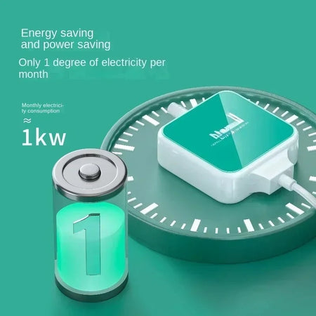 220-240V Mini Aquarium Oxygen Pump &ndash; Ultra Quiet Low Noise