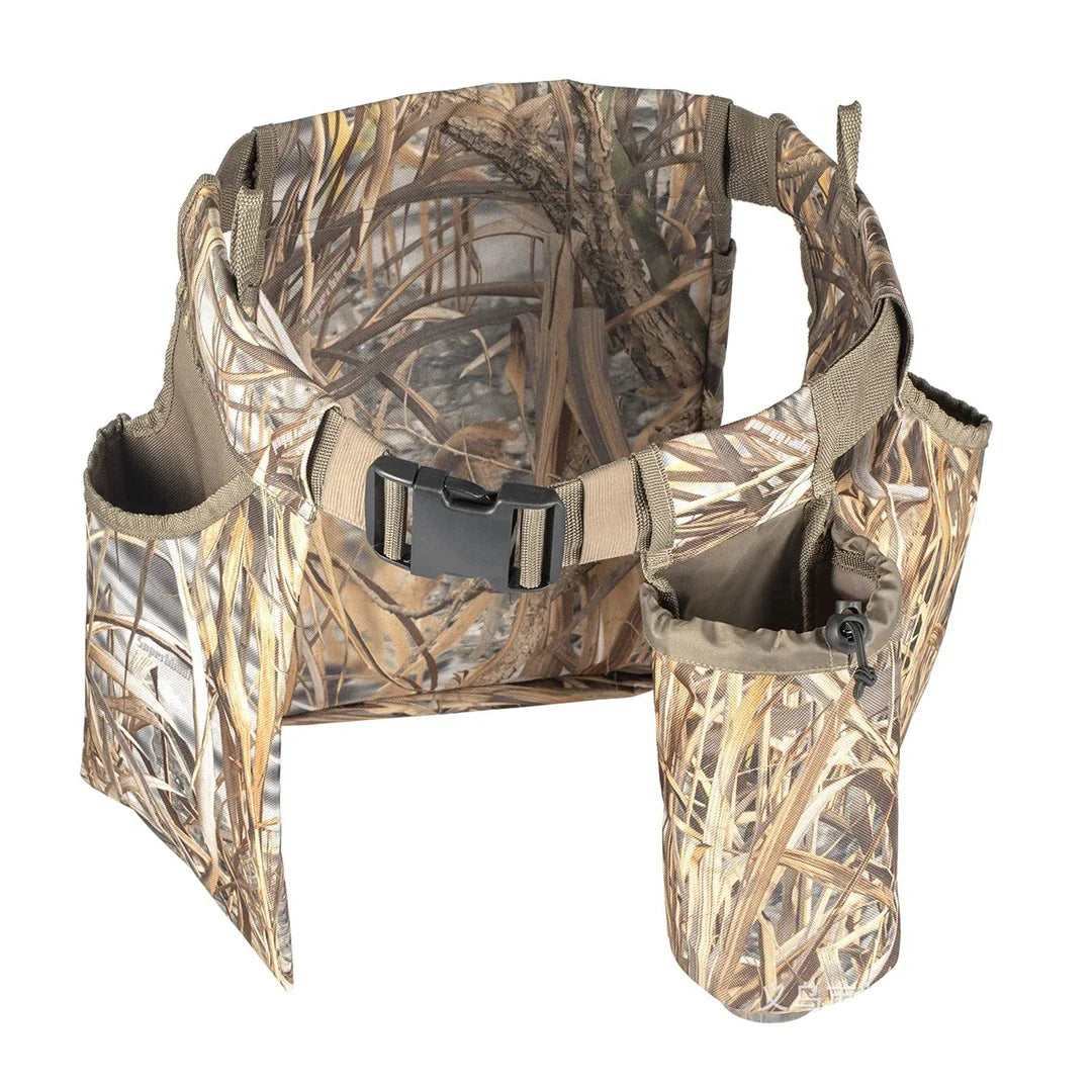 4 In 1 Tactical Waist Bag - Versatile Pouch System