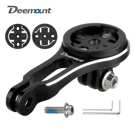 Deemount Bike Computer Stand &ndash; Robust Aluminum Alloy Construction