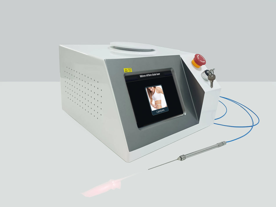 Máquina de Reducción de Grasa Corporal con Láser de 980nm Pro