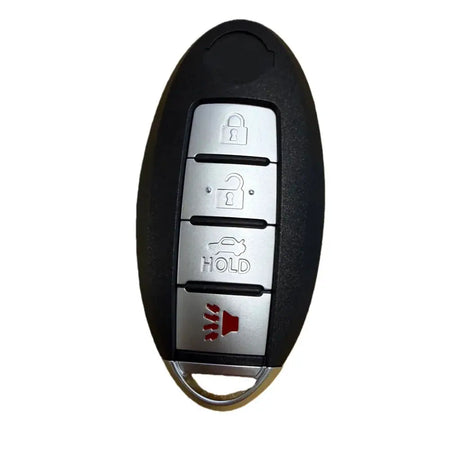 1pcs New Smart Remote Key Shell Case 4 Buttons for Nissan Rogue Teana Sentra Versa ALTIMA MAXIMA Sunny Keyless Entry by InterCyprus Trading Ltd