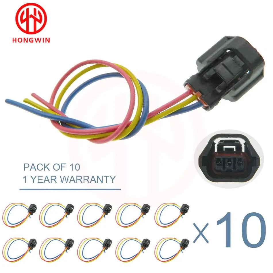 Camshaft Position Sensor Plugs Connector for Hyundai Atos Santa Fe Getz