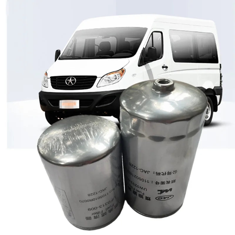 Replacement Fuel Oil Filter For JAC Sunray 2.7 1105021R0070 by InterCyprus Trading Ltd