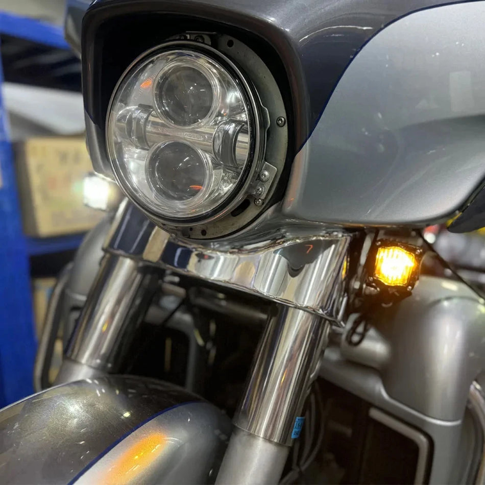 Pagrieziena signāla gaisma ar augstu lumenus Harley Electra Street Glide ST Special 2023