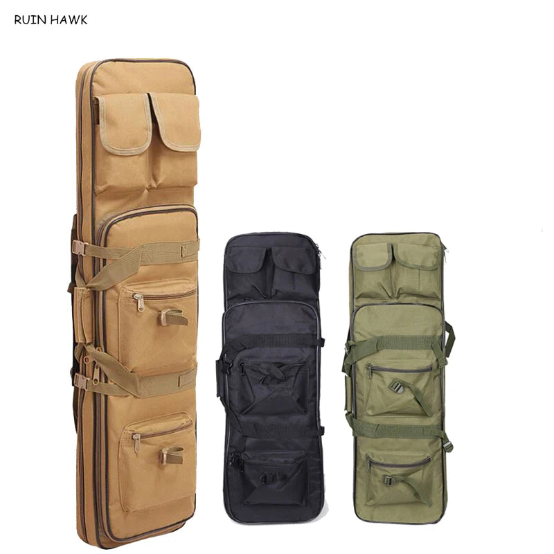 81cm 94cm 118cm Tactical Rifle Case &ndash; Nylon Gun Carry Case
