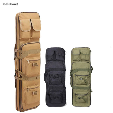 81cm 94cm 118cm Tactical Rifle Case &ndash; Nylon Gun Carry Case
