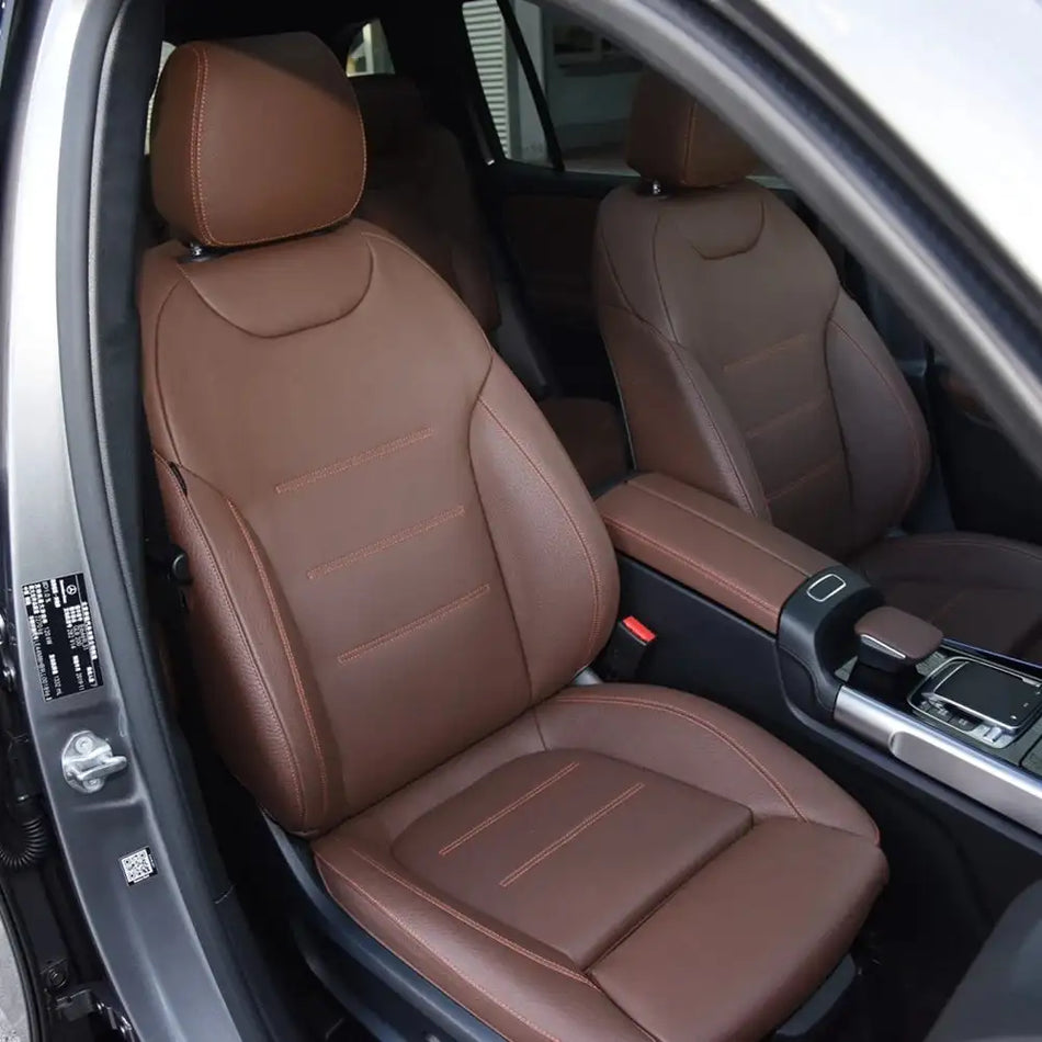 Mercedes Benz GLB X247 Faux Leather Seat Covers 7 Seats