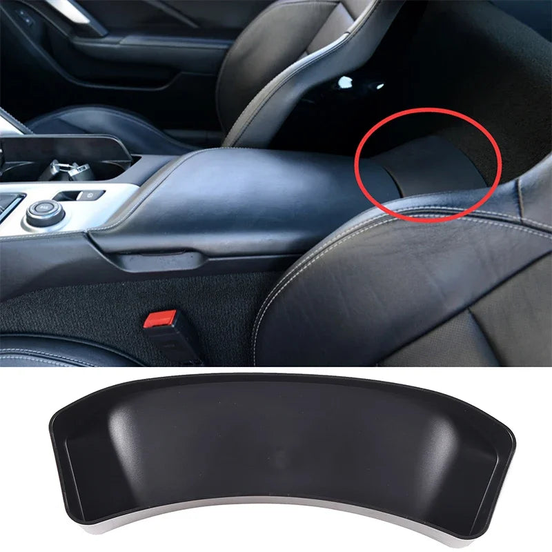 Chevrolet Corvette C7 2014 до 2019 Задна кутия за съхранение Монети