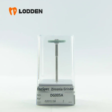 Dental Ceramic Diamond Polishing Burs &ndash; Zirconia Grinding