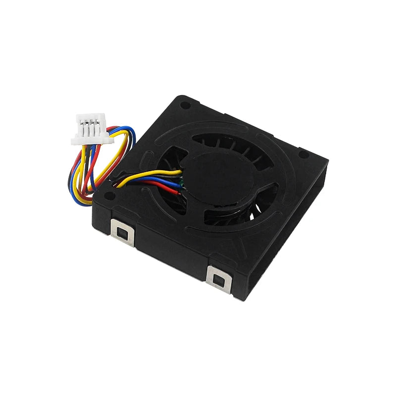 Raspberry Pi 5 PWM Cooling Fan &ndash; Adjustable Speed for Optimal Cooling