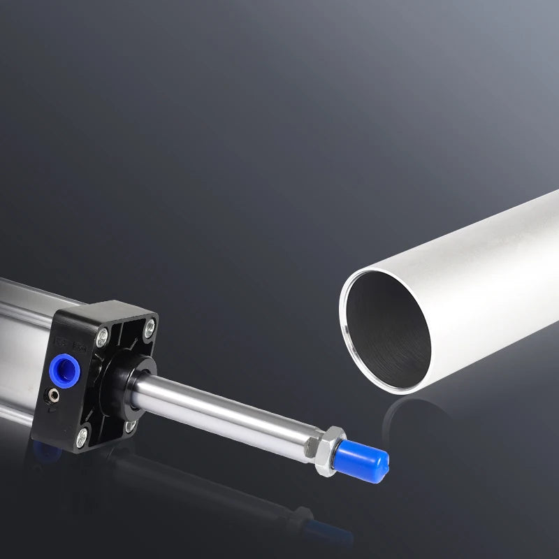 SC32 Pneumatic Actuator &ndash; Double Acting Heavy Duty