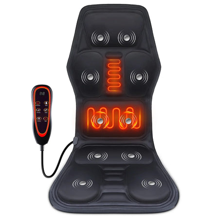 1013021EU01 &ndash; Infrared Full-Body Massage With Heating
