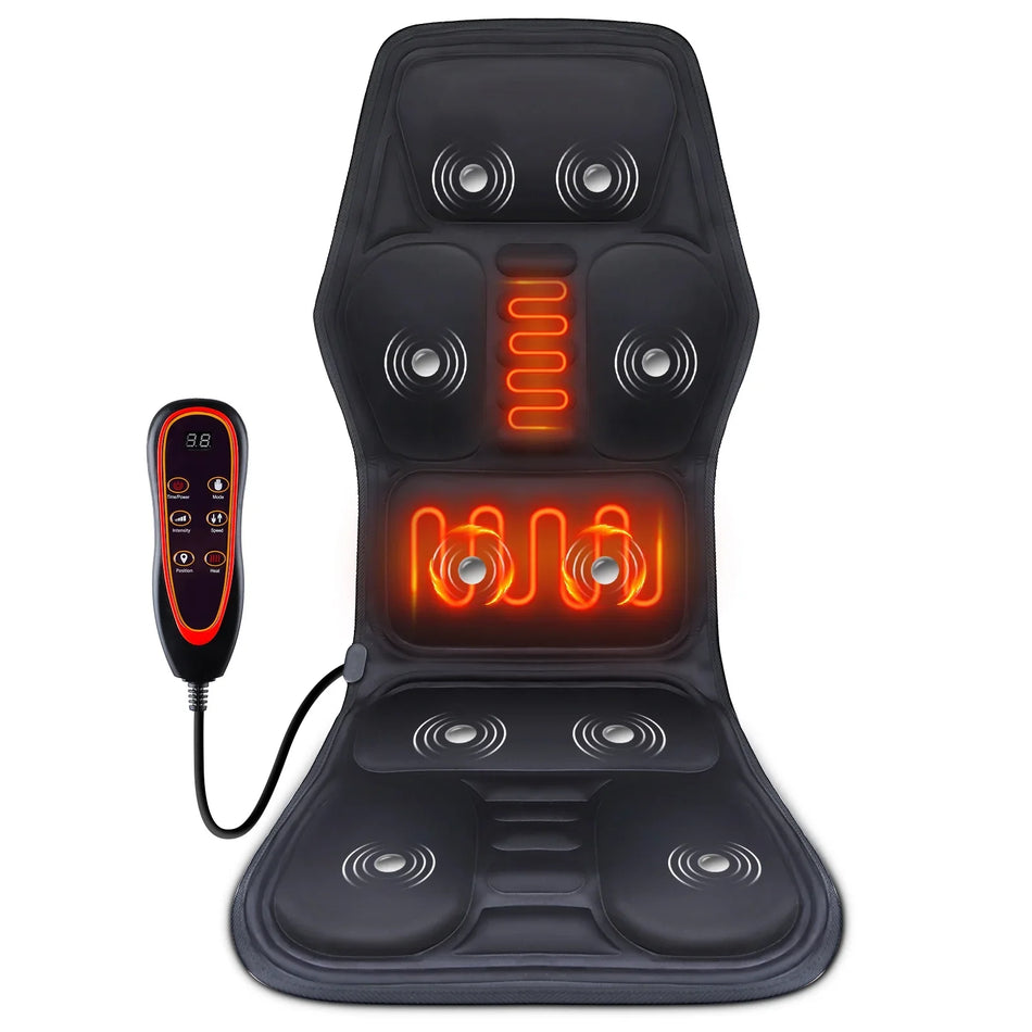 1013021EU01 &ndash; Infrared Full-Body Massage With Heating