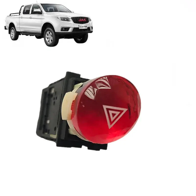 JAC T6 Car Parts OE Number 3750907P3010 For Warning Light Switch by InterCyprus Trading Ltd