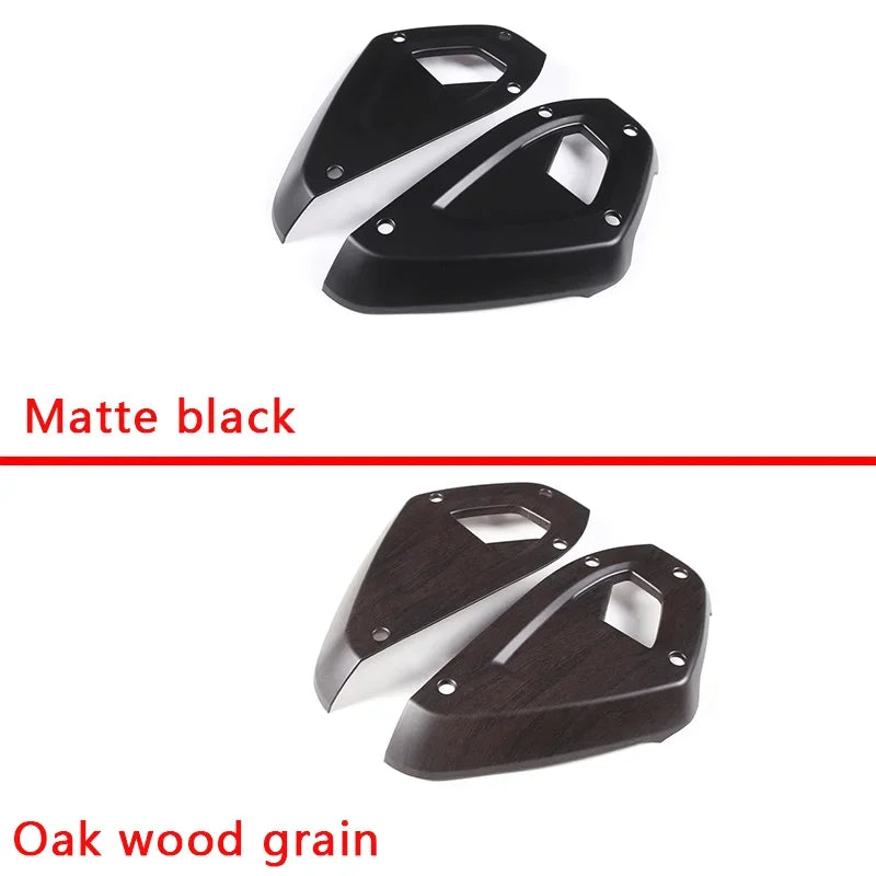 Pannello cruscotto in fibra di carbonio per Land Rover Defender 90 110