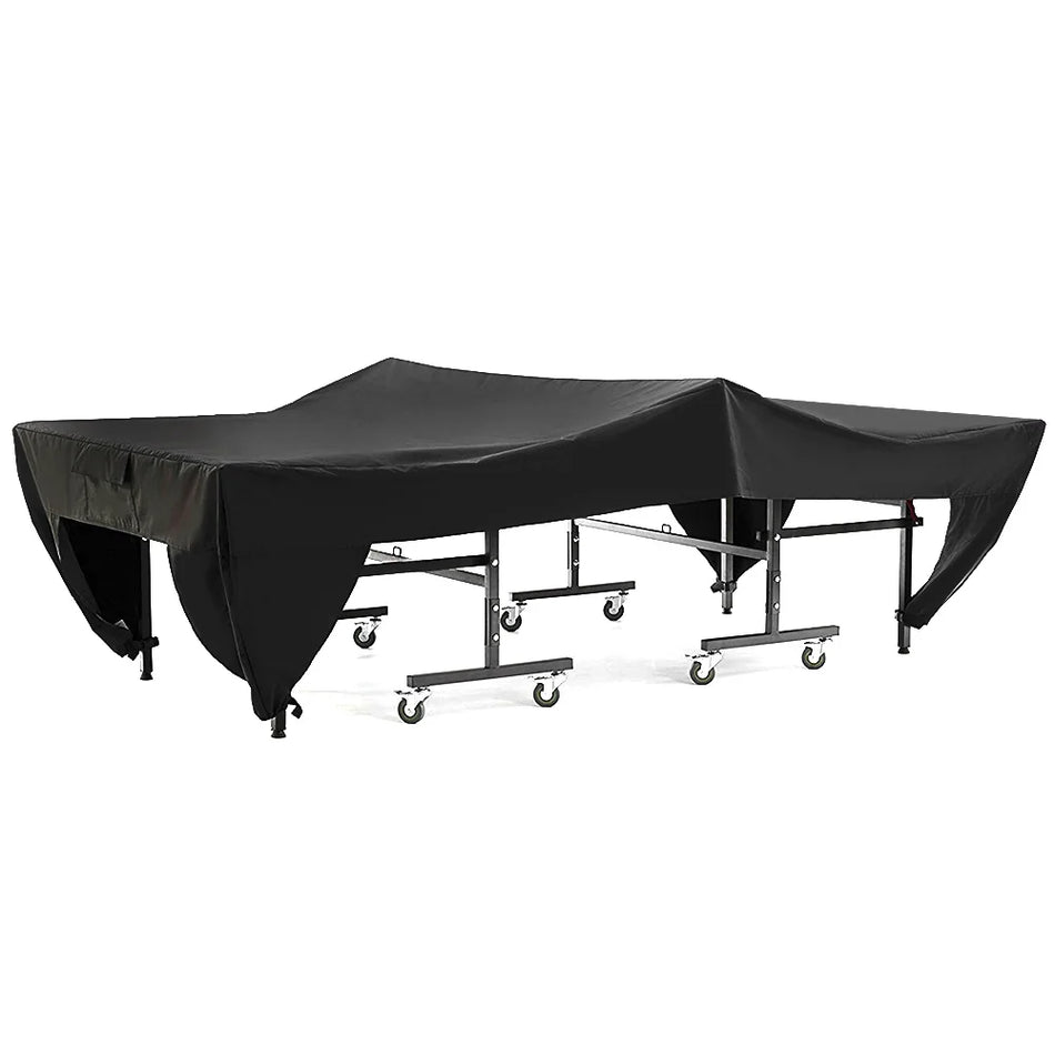 Copertura per tavolo da ping pong da patio impermeabile antipolvere 280x153x73cm