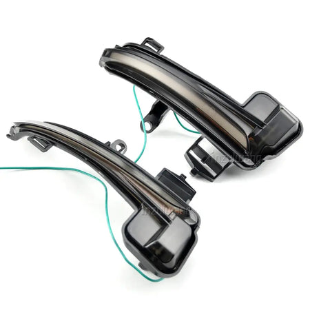 Dynamic LED Turn Signal Lights for Skoda Superb B8 MK3 A7 by InterCyprus Trading Ltd