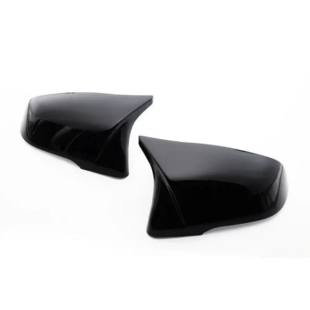 Car Side Door Rear view Side Mirror Cover Cap for BMW X1 F48 F49 X2 F39 1 2 series F52 F44 Gran Coupe Z4 G39Car Styling by InterCyprus Trading Ltd