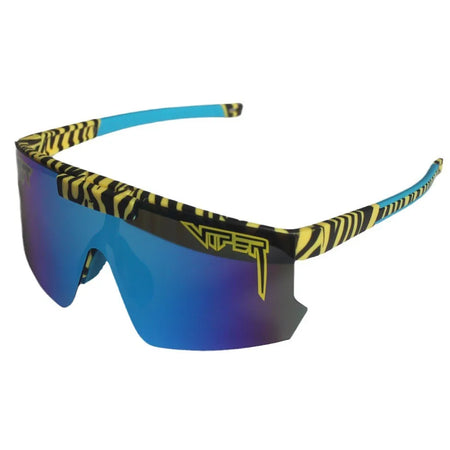 Pit Viper Flip Updown Cycling Sunglasses &ndash; UV400 Sun Glasses PF28