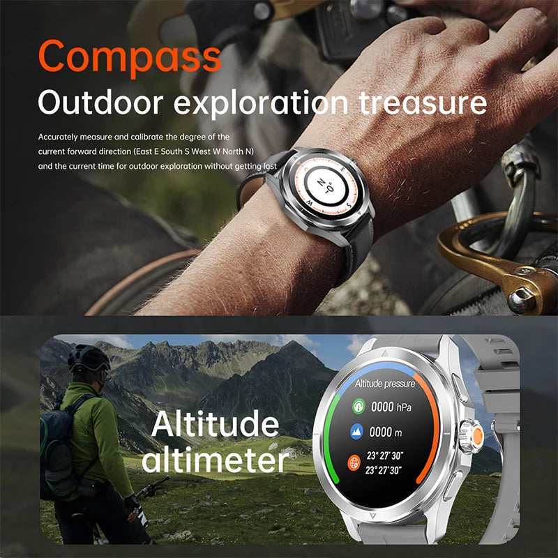 Xiaomi S4 Ultra - Outdoor Sport GPS Health Tracking