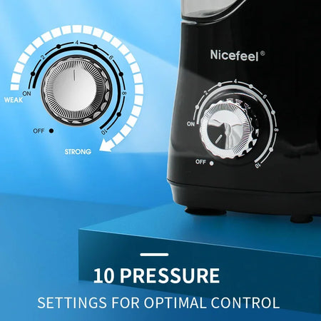 600ML High Frequency Pulse Water Flosser &ndash; Gum Health