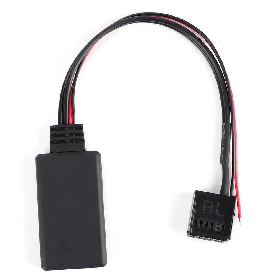 Modulo Bluetooth per auto con adattatore audio wireless AUX per Ford Focus Mondeo Fiesta