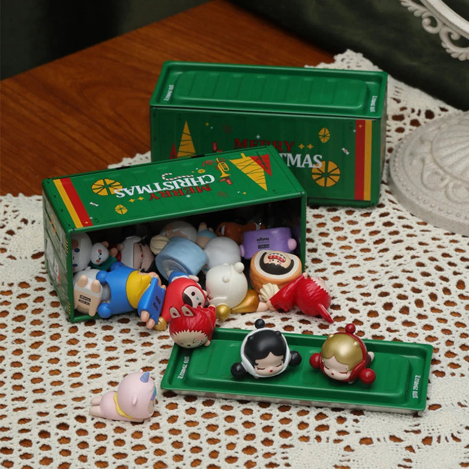 Mini Iron Storage Box &ndash; Creative Decoration for Small Items