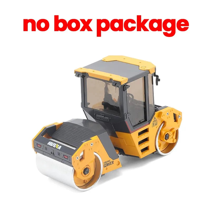 Huina Alloy Truck Roller 1 To 50 &ndash; Diecast Engineering Toy 1724 nobox