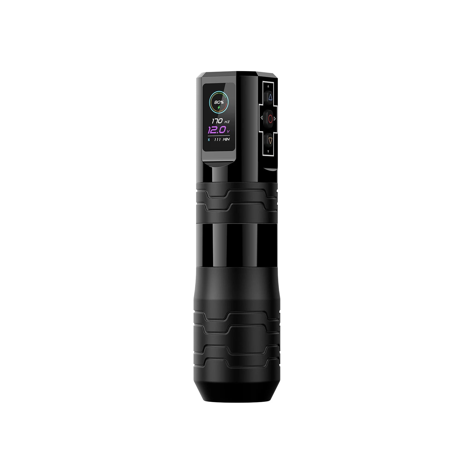 EZ P3 Pro Turbo &ndash; Wireless Battery Tattoo Pen OLED Display Black