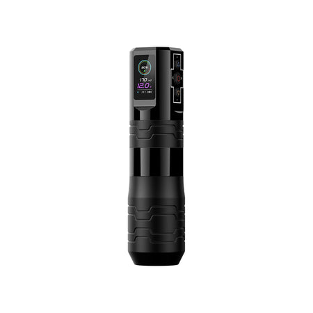EZ P3 Pro Turbo &ndash; Wireless Battery Tattoo Pen OLED Display Black
