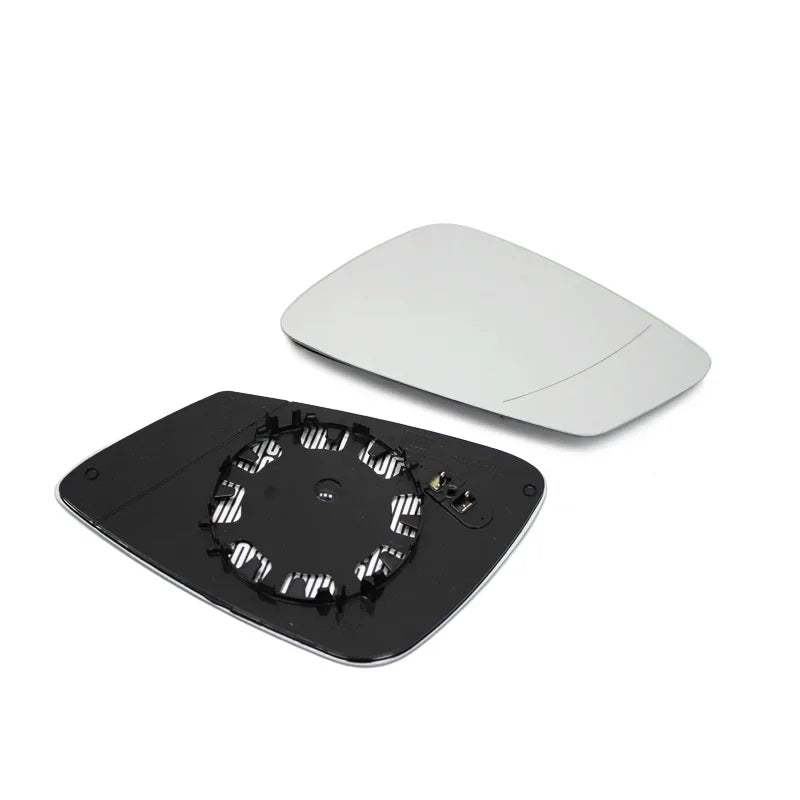 Sildāms BMW Sānu Spoguļa Stikla Lēca X1 F20 F21 Hečbeks