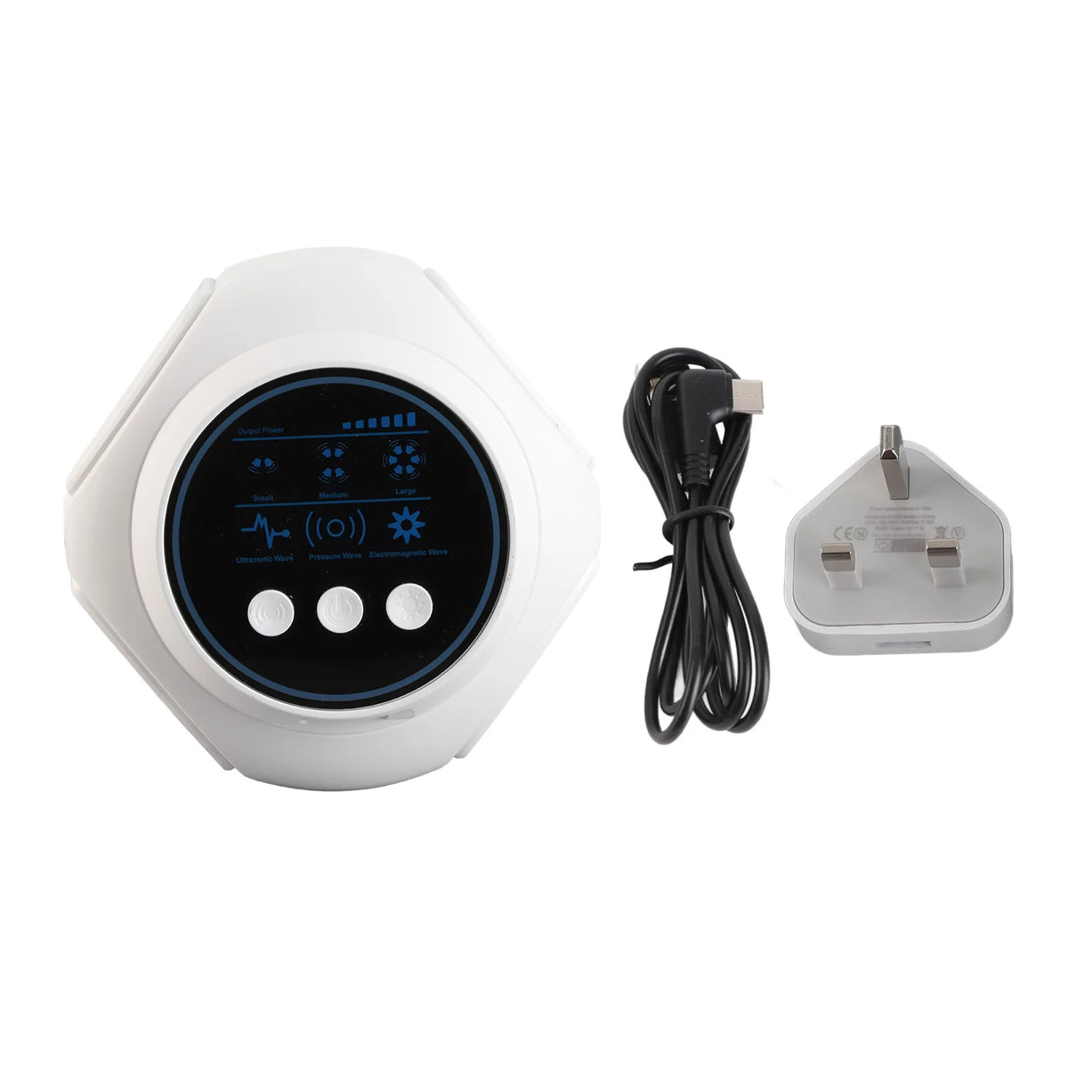 Insect Repellent Ultrasonic Rodent Deterrent &ndash; Ultra Shield 220V UK 1