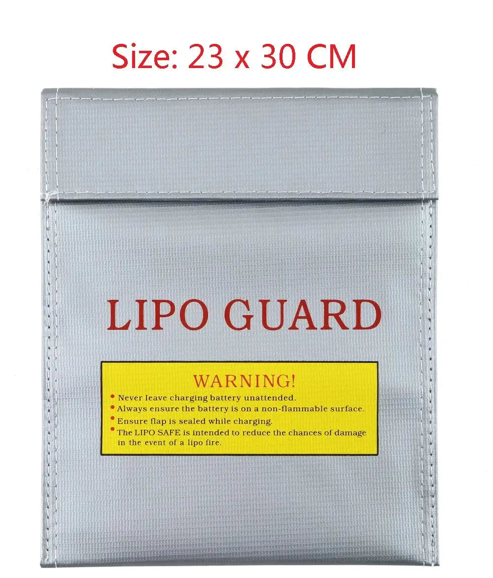 Lipo Bag Guard Safety Bag &ndash; Fireproof and Explosion-Proof 2pcs type3