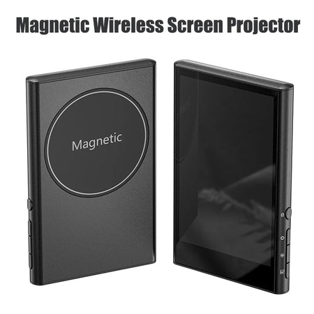 Wireless Magnetic Selfie Monitor &ndash; Hands Free Vlogging