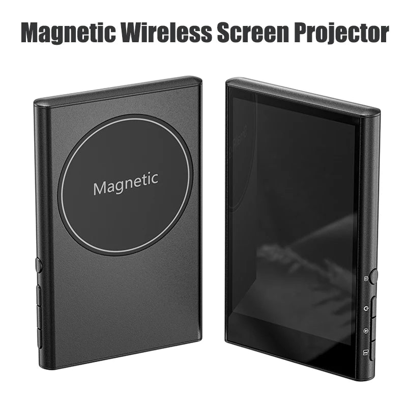 Wireless Magnetic Selfie Monitor &ndash; Hands Free Vlogging
