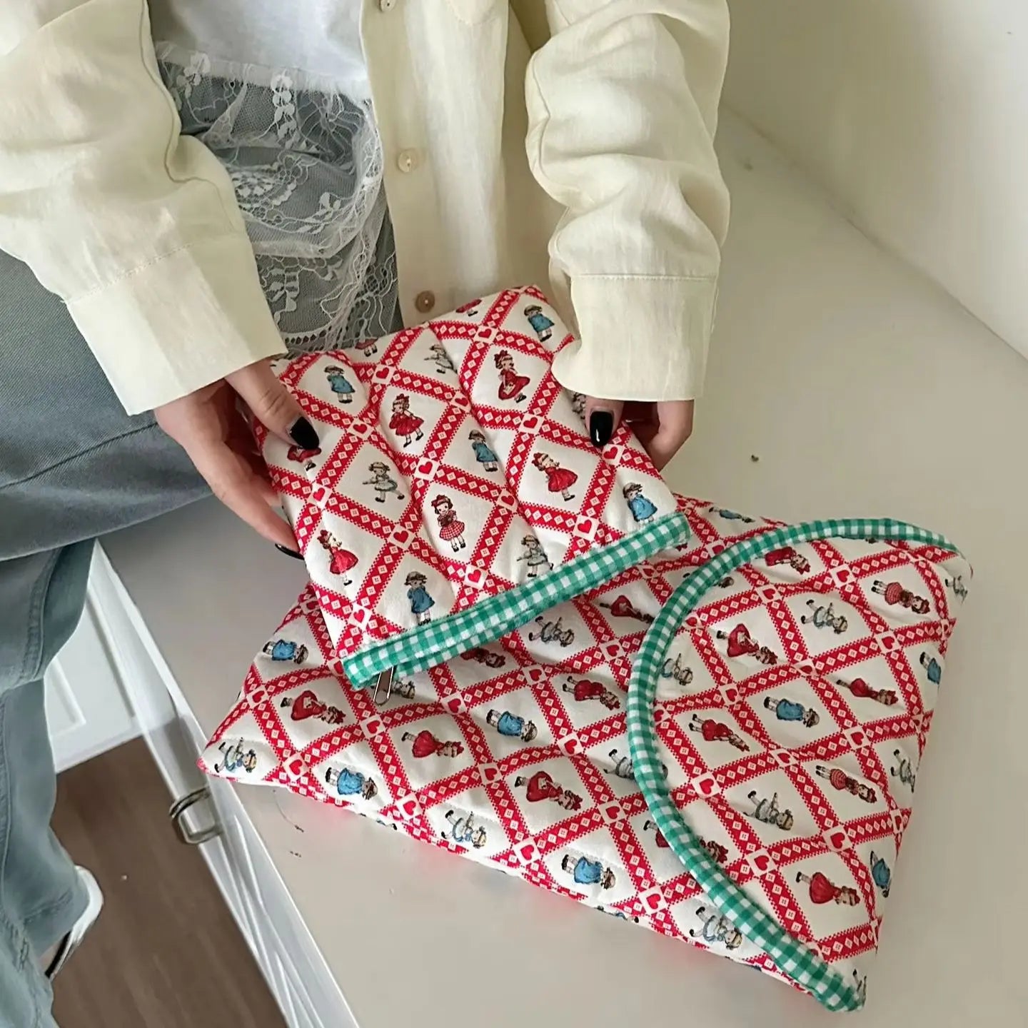 Laptop Sleeve for Various Devices hongge02 / For macbook 16 inch