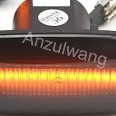 Señal de Giro Secuencial LED para Nissan Skyline Bluebird Primera Sunny Stagea