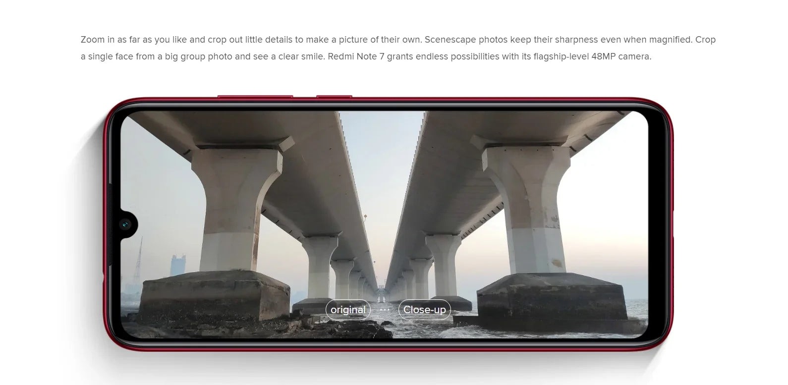 Xiaomi Redmi Note 7 Pro - Long Battery Life 4000mAh