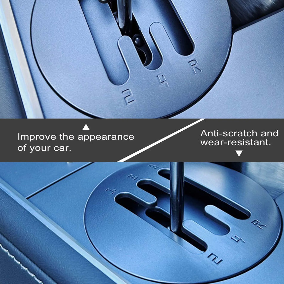 Gear Shifter Toy Manual Style Decor For Tesla Model 3 Y