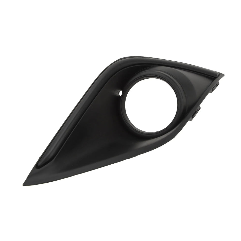 Sumuvalon kehys Mitsubishi Outlander 2019-2020 etupuskurille ABS-muovia kestävä suoja