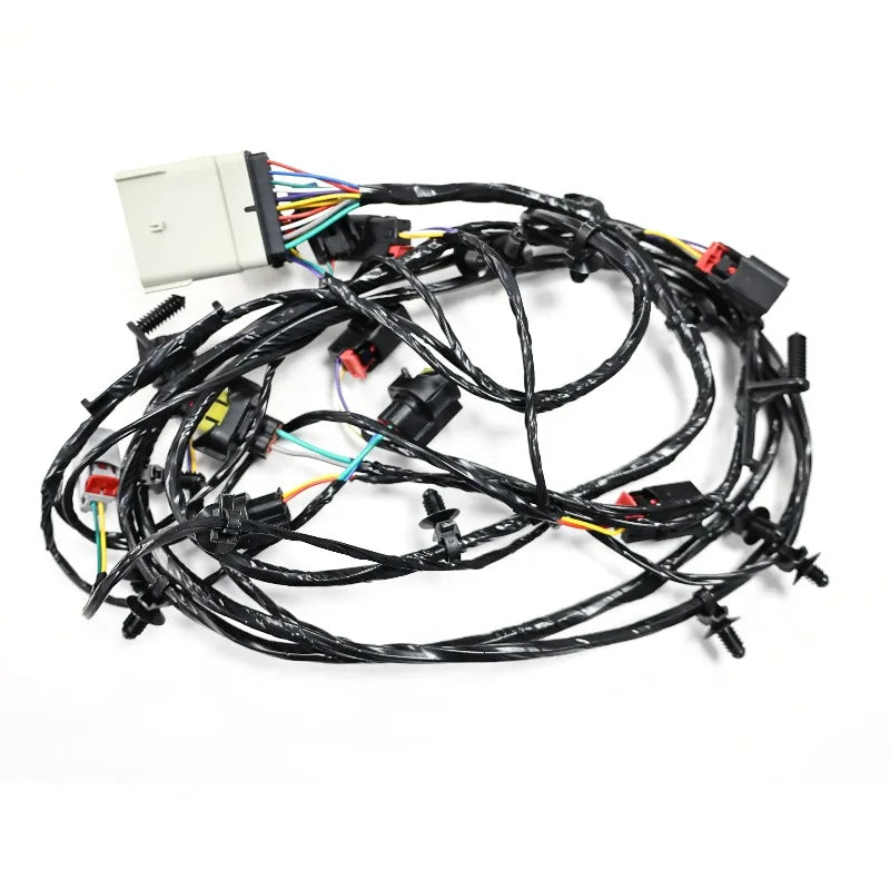 Fascicul de cabluri radar pentru bara frontală pentru Ford Escape Kuga 2017 6-Pini