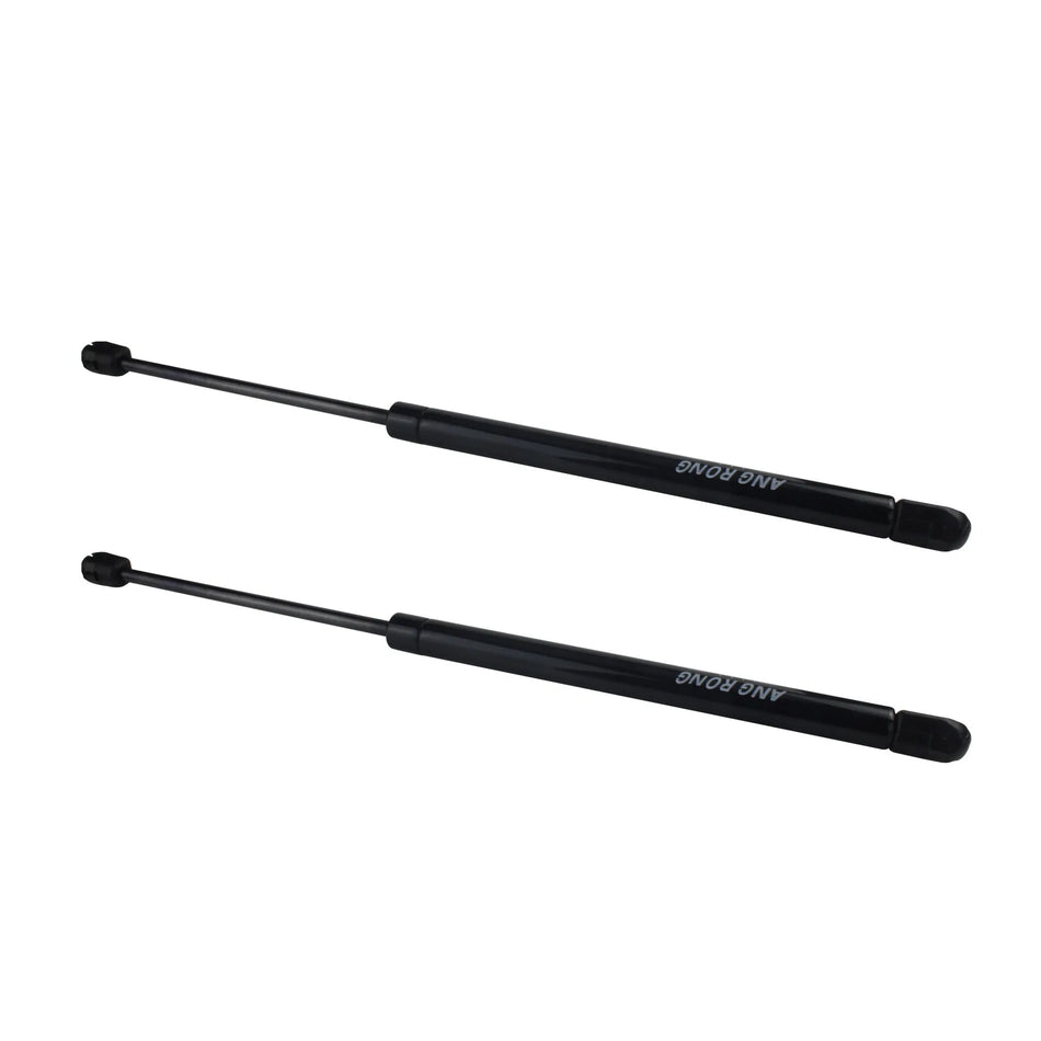 Gasstötdämpare för Skoda Fabia MK1 Halvkombi och Kombi Baklucka 600N Svart Set