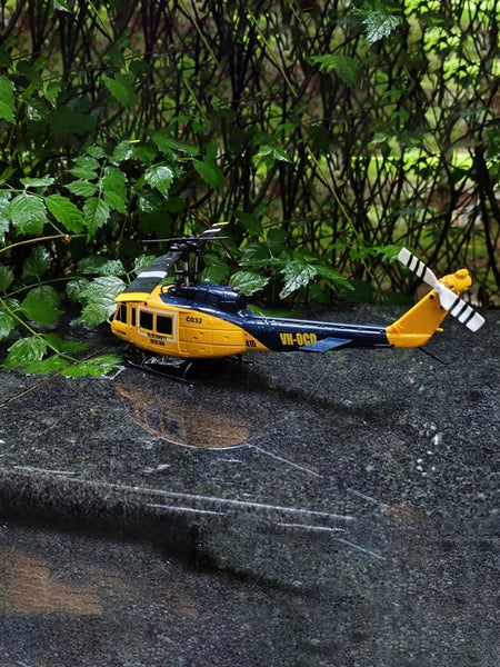 2025 UH-1 Huey C032 &ndash; Six Channel Stunt Flight Capability